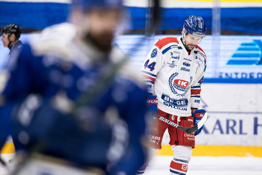 Oskarshamns Nolan Zajac deppar