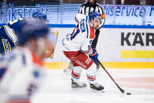 Oskarshamns Max Veronneau