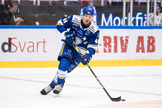 Leksands Carter Ashton