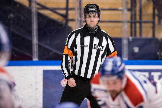 Domare Patric Bjälkander