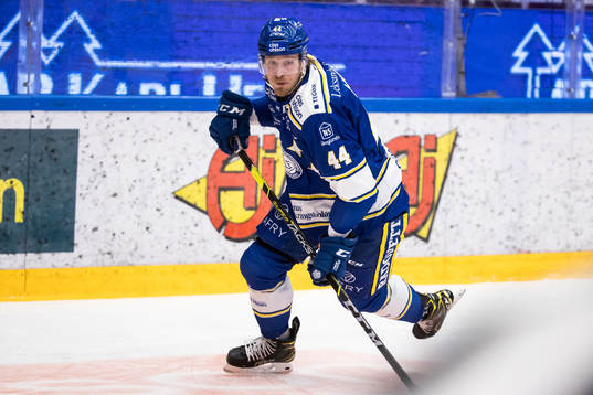 Leksands Carter Ashton