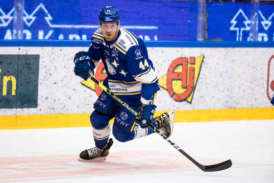 Leksands Carter Ashton