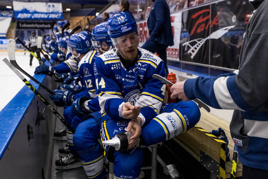 Leksands Carter Ashton
