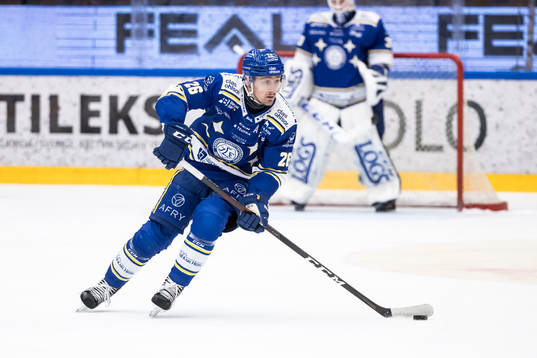 Leksands Patrik Norén