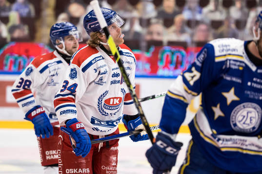 Oskarshamns Philip Samuelsson