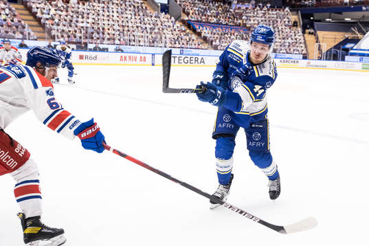 Leksands Carter Ashton