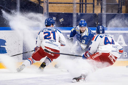 Leksands Fredrik Forsberg