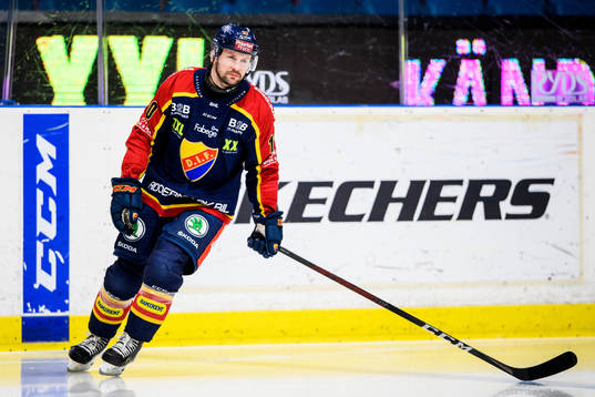 Djurgårdens Niclas Bergfors
