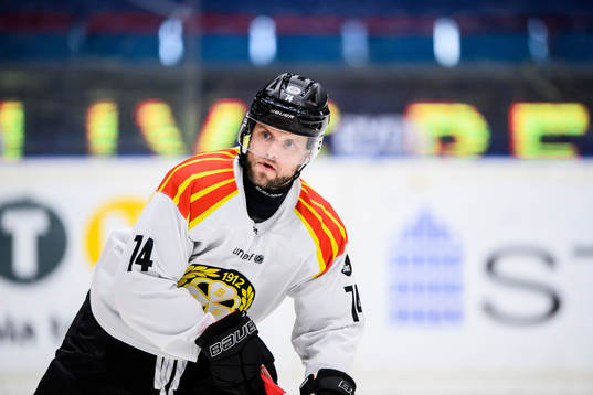 Brynäs Chad Billins