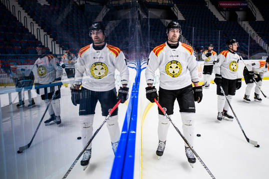 Brynäs Patrik Berglund