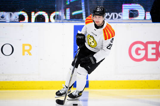 Brynäs Adam Pettersson