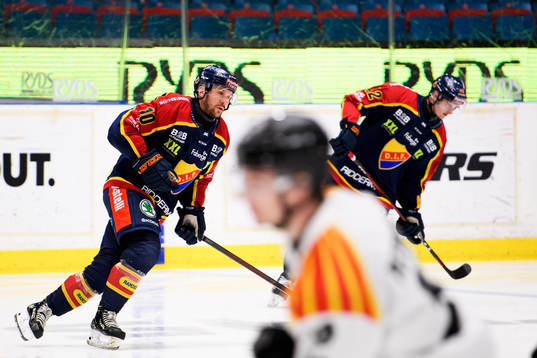 Djurgårdens Niclas Bergfors