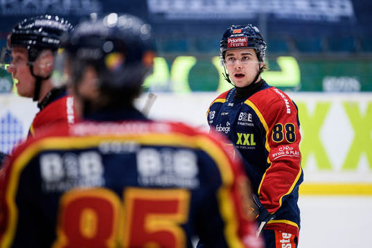 Djurgårdens Alexander Holtz