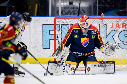 Djurgårdens målvakt Mantas Armalis