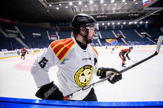 Brynäs Simon Bertilsson