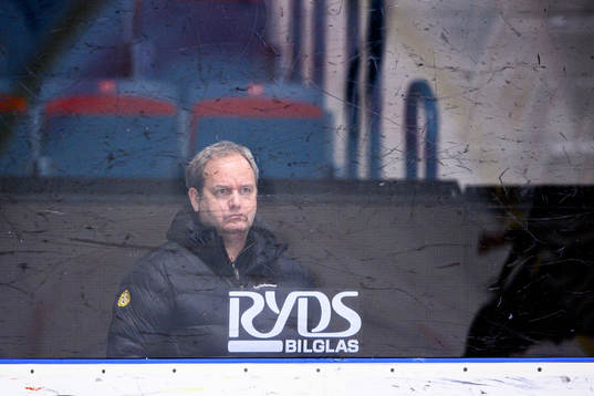 Brynäs sportchef Michael Sundlöv