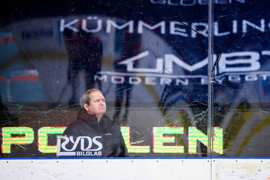 Brynäs sportchef Michael Sundlöv