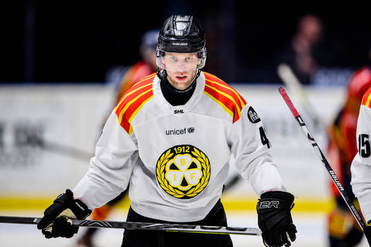 Brynäs Greg Scott deppar