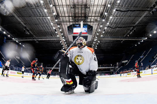 Bläddra bland fler bilder av Ishockey, SHL, Djurgården - Brynäs