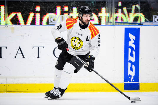 Brynäs Simon Bertilsson