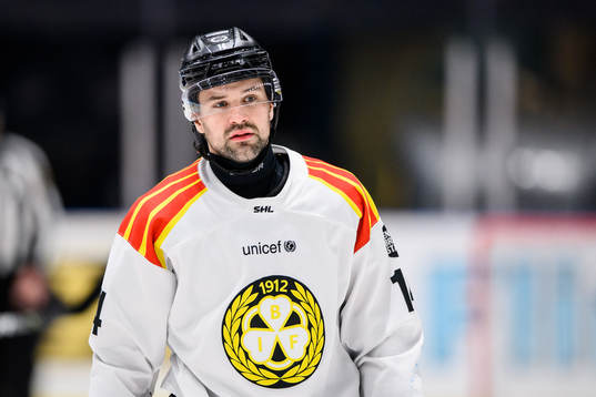 Brynäs Johan Alcén