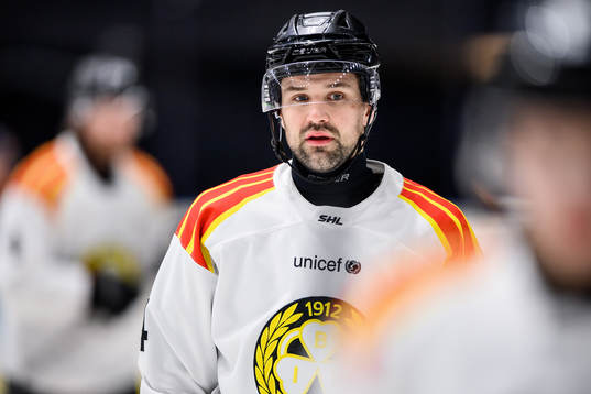 Brynäs Johan Alcén