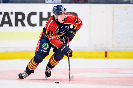 Djurgårdens Alexander Holtz