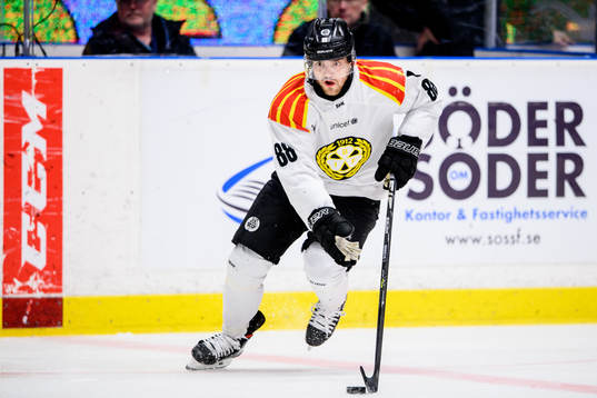 Brynäs Jaedon Descheneau