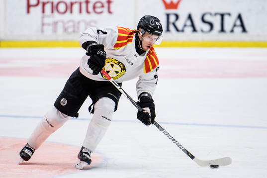 Brynäs Kristofer Berglund