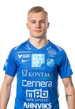 Norrbys Viktor Bergh
