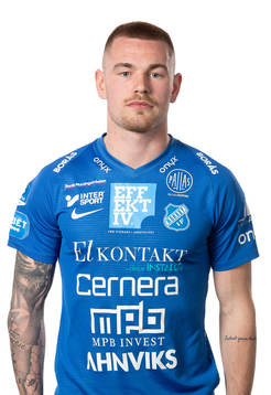 Norrbys Rasmus Örqvist