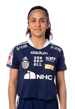 Sundsvalls Lyan Al-Rikabi