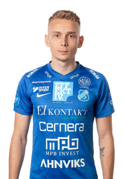 Norrbys Johan Brannefalk