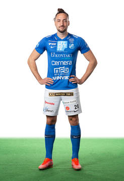 Norrbys Dijan Vukojević