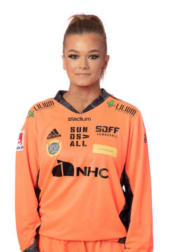 Sundsvalls målvakt Isabelle Nordlund