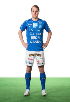 Norrbys Robin Strömberg
