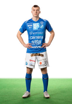 Norrbys Melvin Andersson