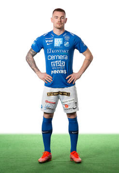 Norrbys Rasmus Örqvist