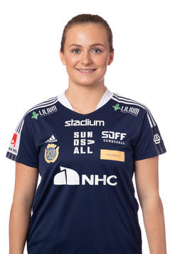 Sundsvalls Emelie Dahlin