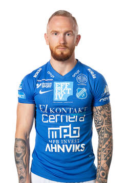 Norrbys Max Olsson