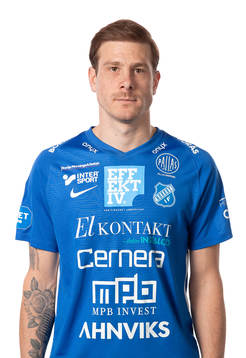 Norrbys Nicklas Savolainen
