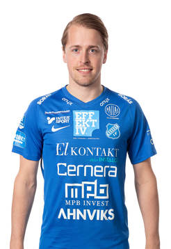 Norrbys Robin Strömberg