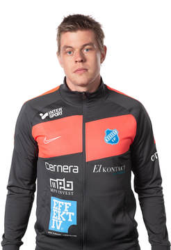 Norrbys målvaktstränare Rikard Jokinen
