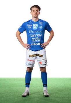 Norrbys Albin Sohlberg Gashi