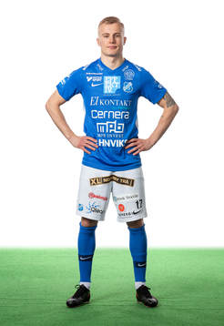 Norrbys Viktor Bergh