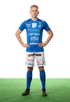 Norrbys Johan Brannefalk
