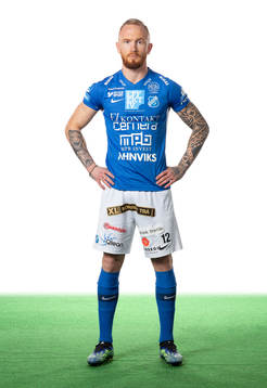 Norrbys Max Olsson