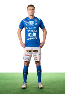 Norrbys Fredrik Lundgren
