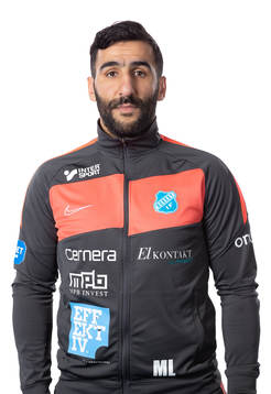Norrbys manager Mak Lind