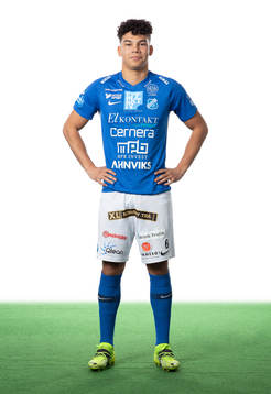 Norrbys Benjamin Arapovic